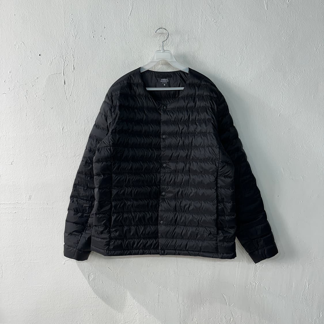 무신사스탠다드 경량패딩 XXL 상품이미지1