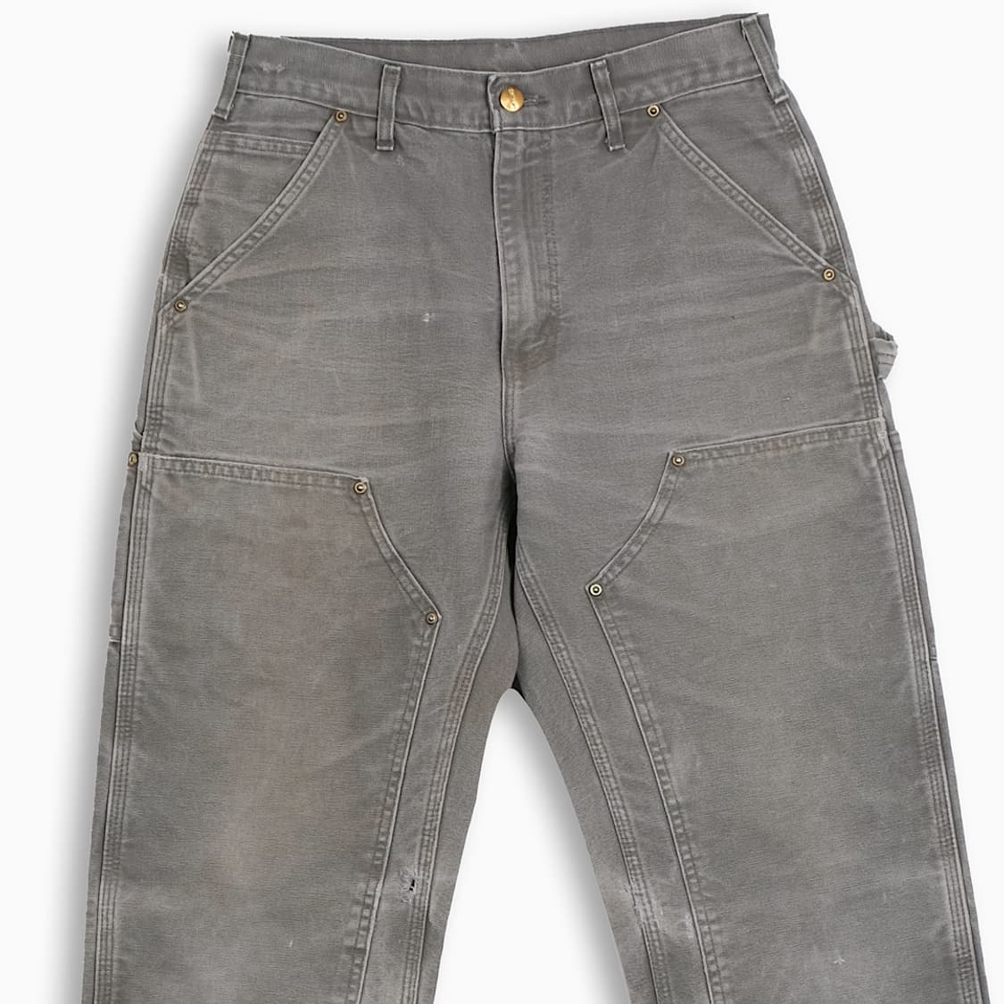 빈티지 칼하트 더블니 B01 USA 29 인치 CH0013001 상품이미지4