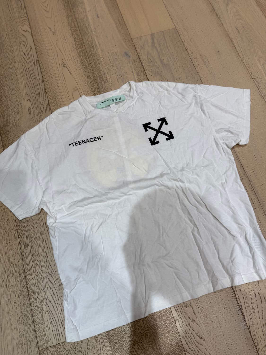 OffWhite x simpsons 상품이미지1