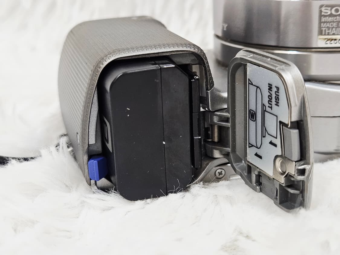 [B급] 소니 NEX-5 미러리스, 디카, 디지털 카메라 판매 상품이미지8