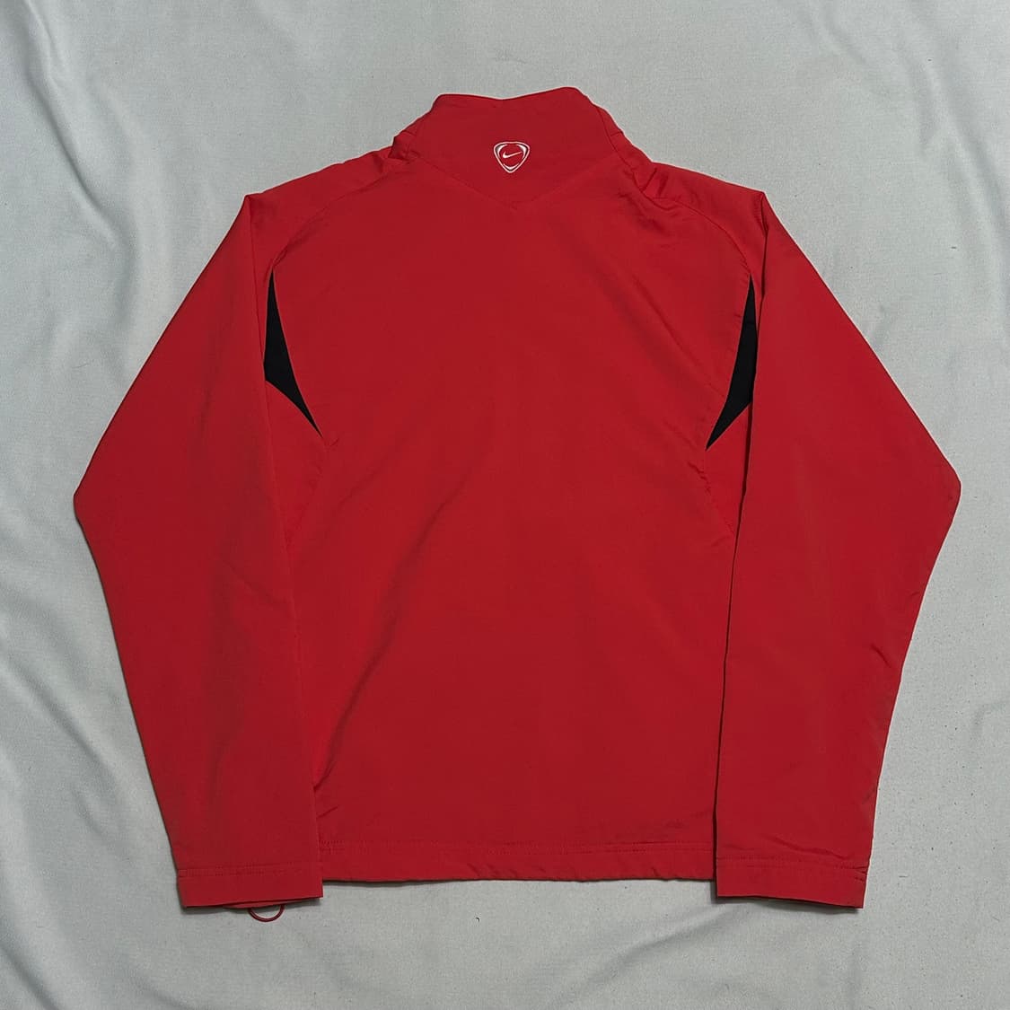 M 나이키 맨체스터 유나이티드 AIG 레드 트랙탑 상품이미지3