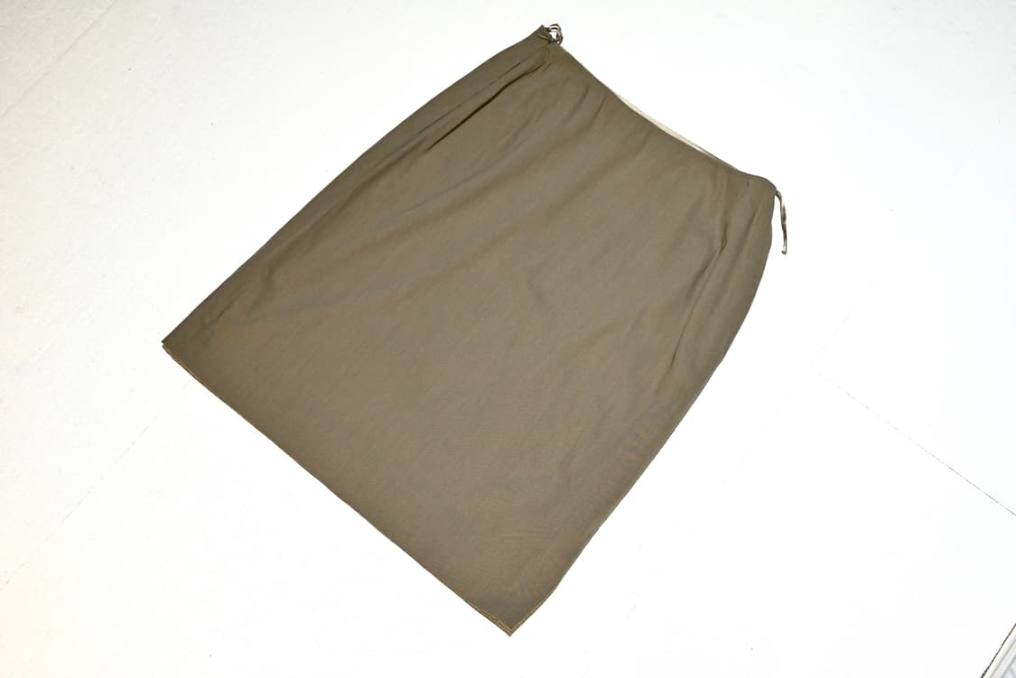 Jil sander 00s midi skirt  상품이미지4