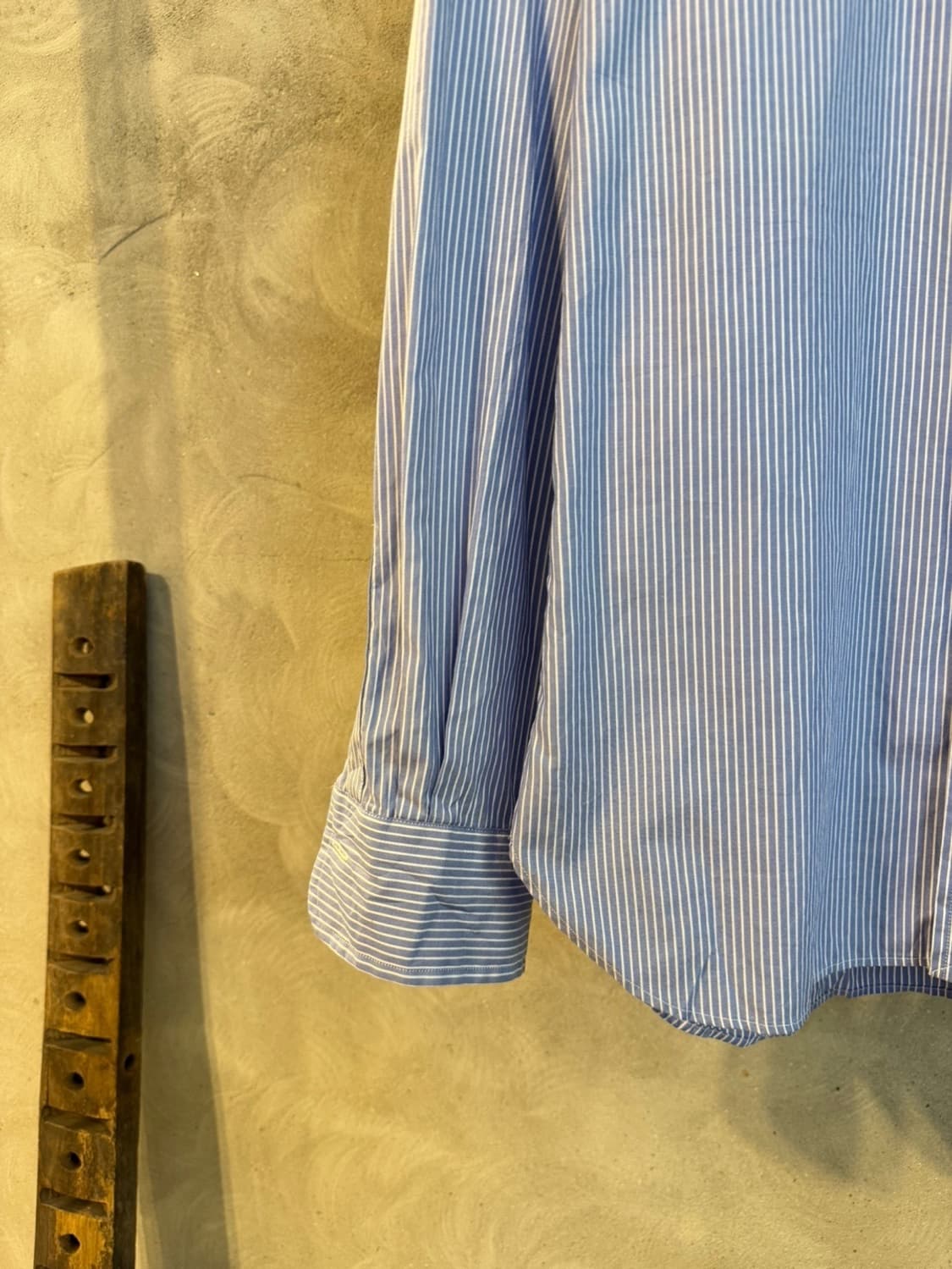 폴로 랄프로렌 버튼다운 셔츠 슬림100 상품이미지7