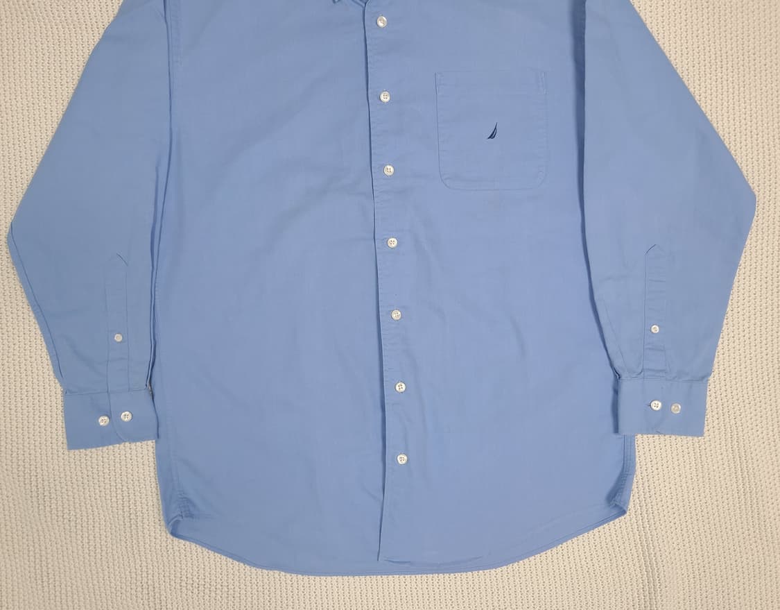 Nautica Vintage Oxford 셔츠 상품이미지4
