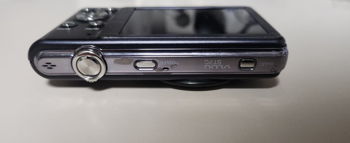 SAMSUNG VLUU ST70 빈티지 디지털카메라 상품이미지2