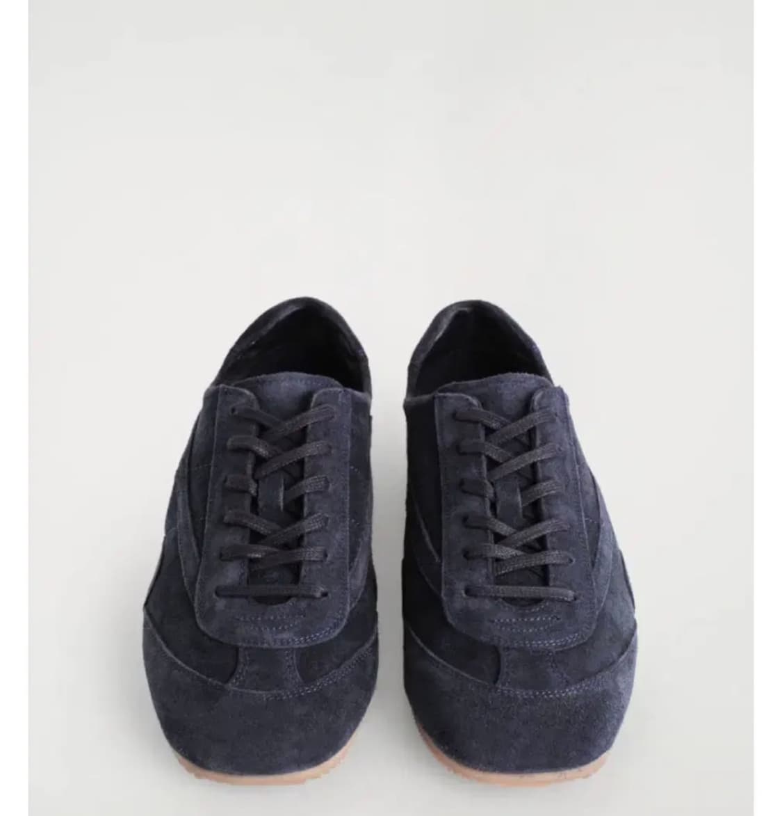 (구매) Cos 트레이너 스틸블루 41 상품이미지1