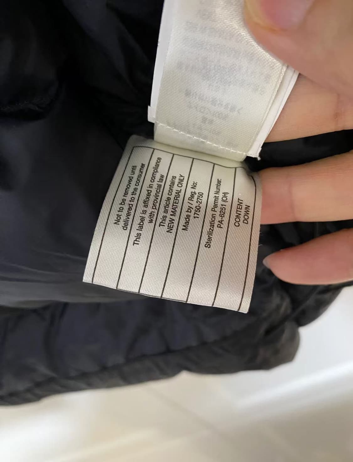 파타고니아 피츠 로이 다운 후디 블랙 M 상품이미지5