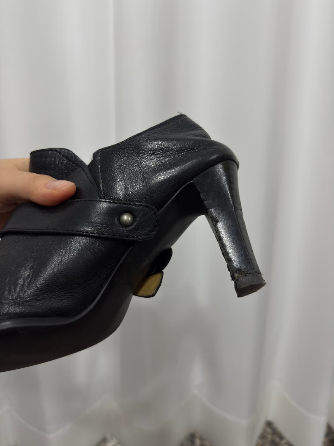 buckle heels 상품이미지9