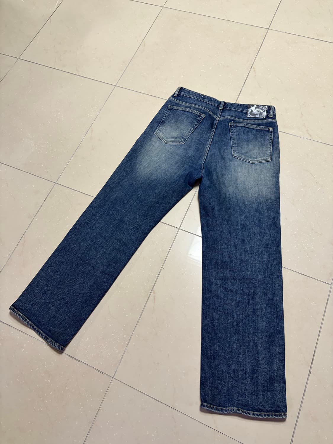 모드나인 펑크타운 mod7 32size 상품이미지1