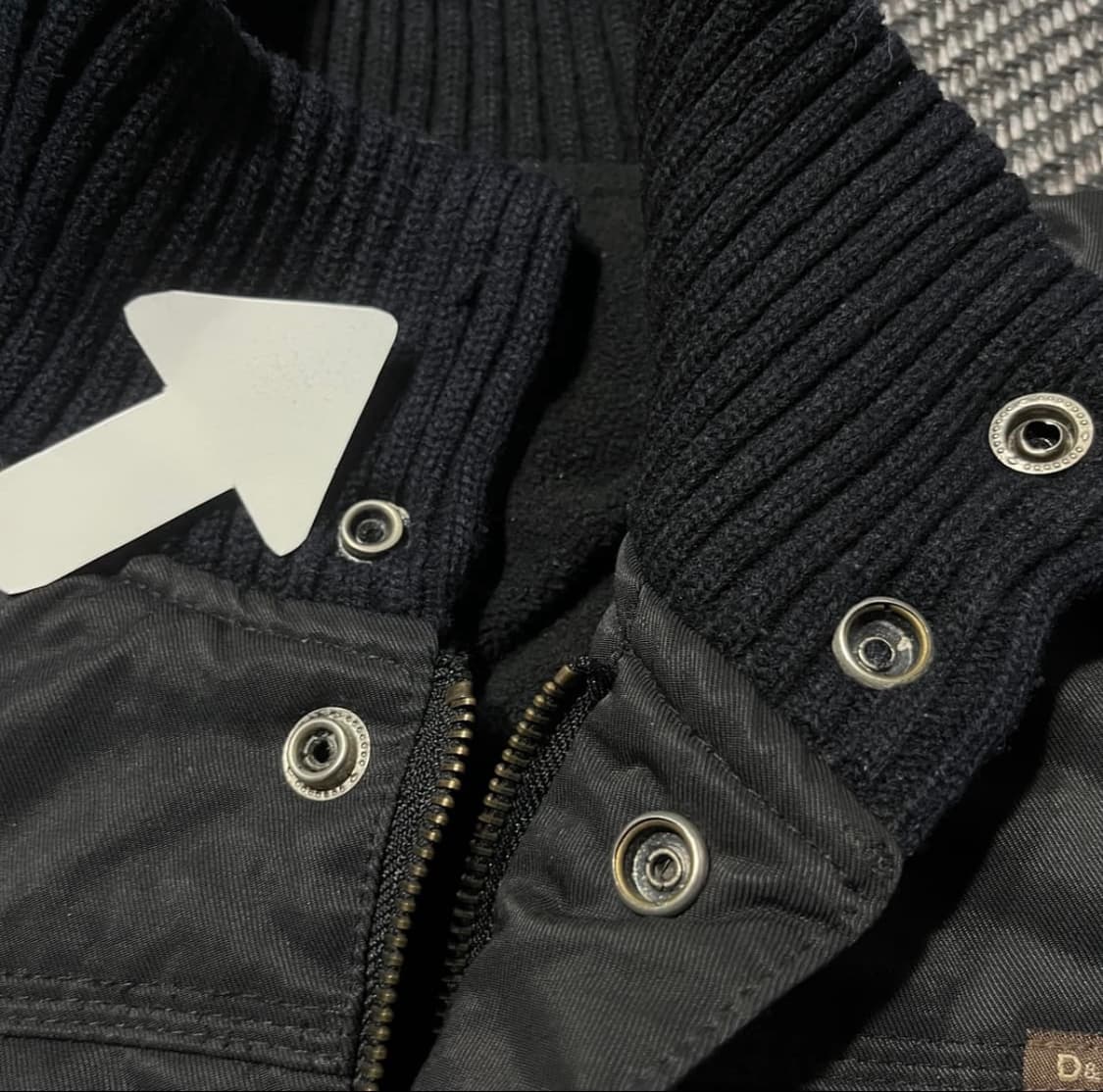 돌체앤가바나 하이넥 봄버 상품이미지6