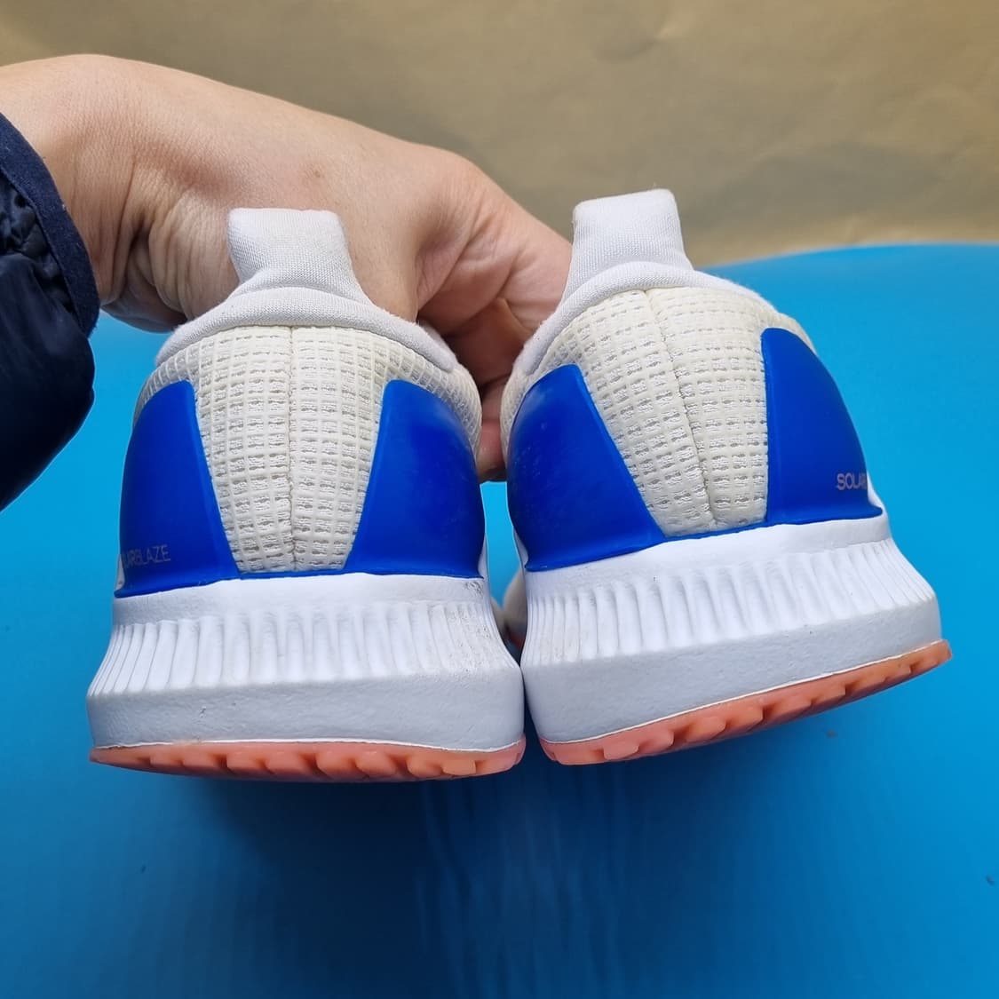 아디다스 솔라 블레이즈 여성운동화240  상품이미지4