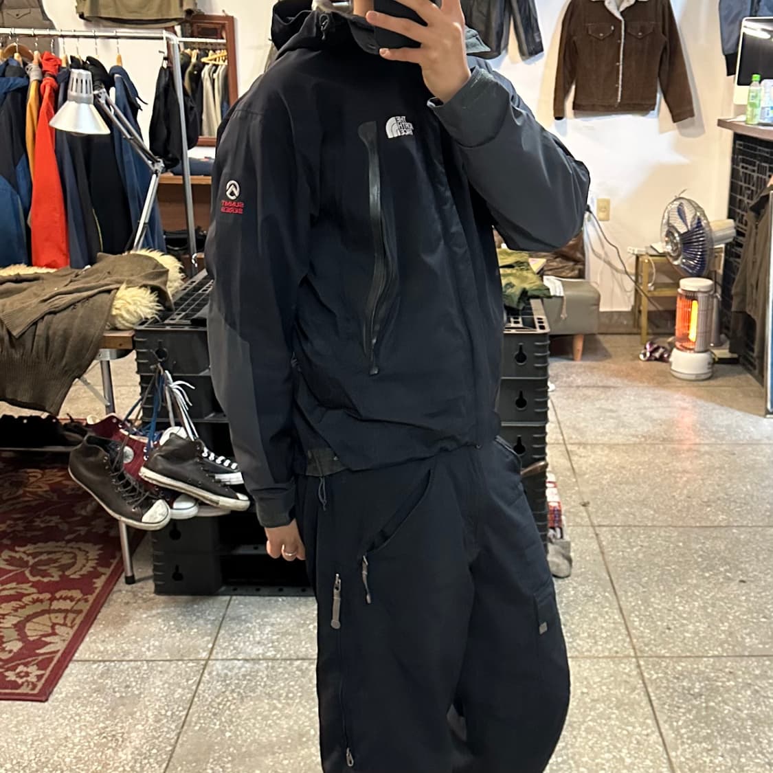 00s 노스페이스 서밋시리즈 고어텍스 xcr 자켓 상품이미지10