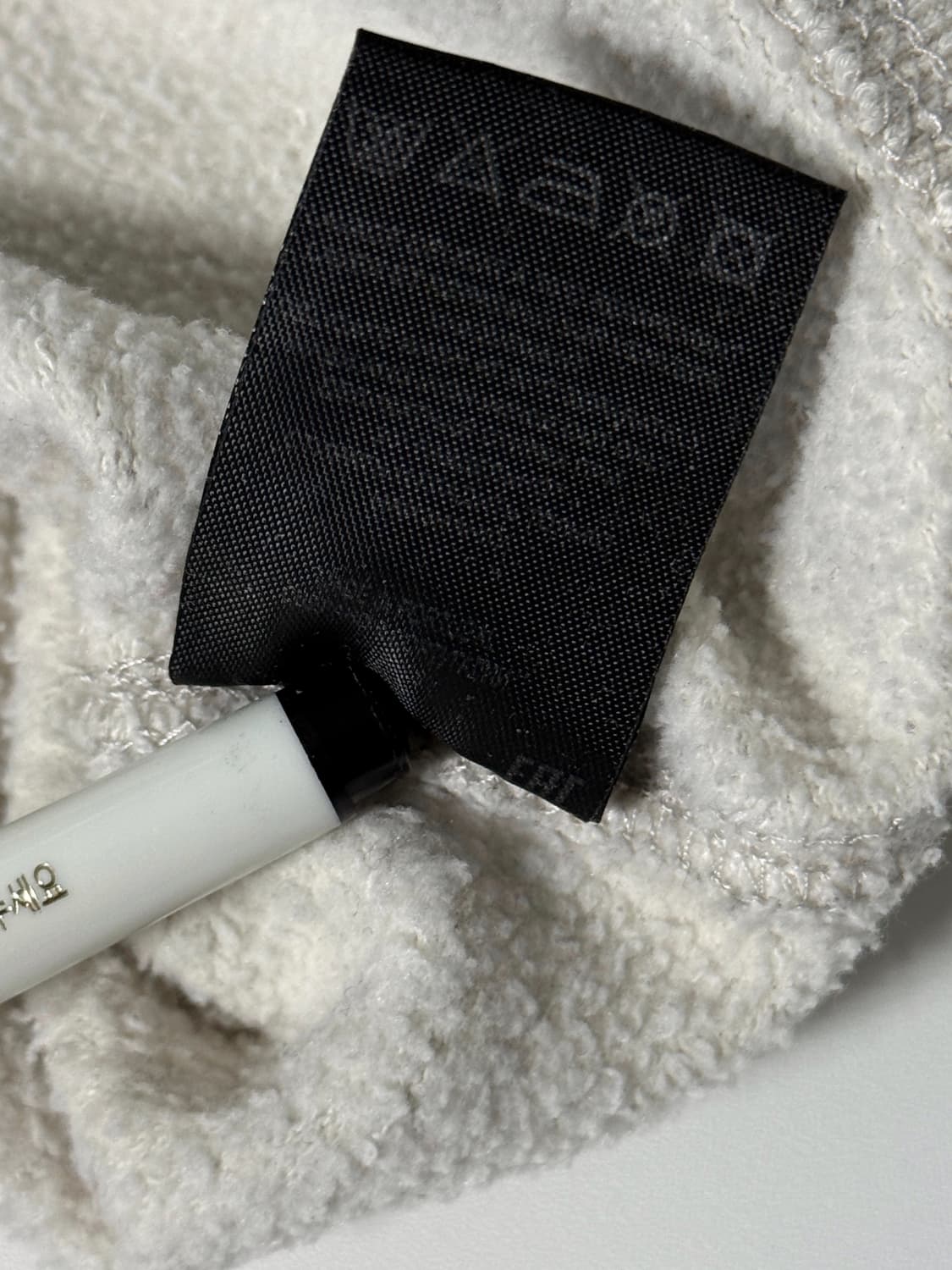 이자벨마랑 모비 로고스웻 셔츠 상품이미지7