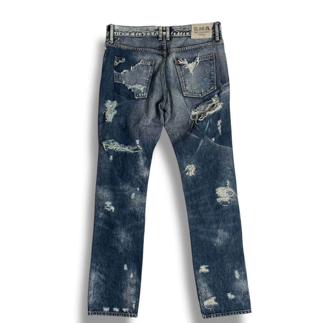 Rna 데미지 슬림 팬츠 상품이미지5