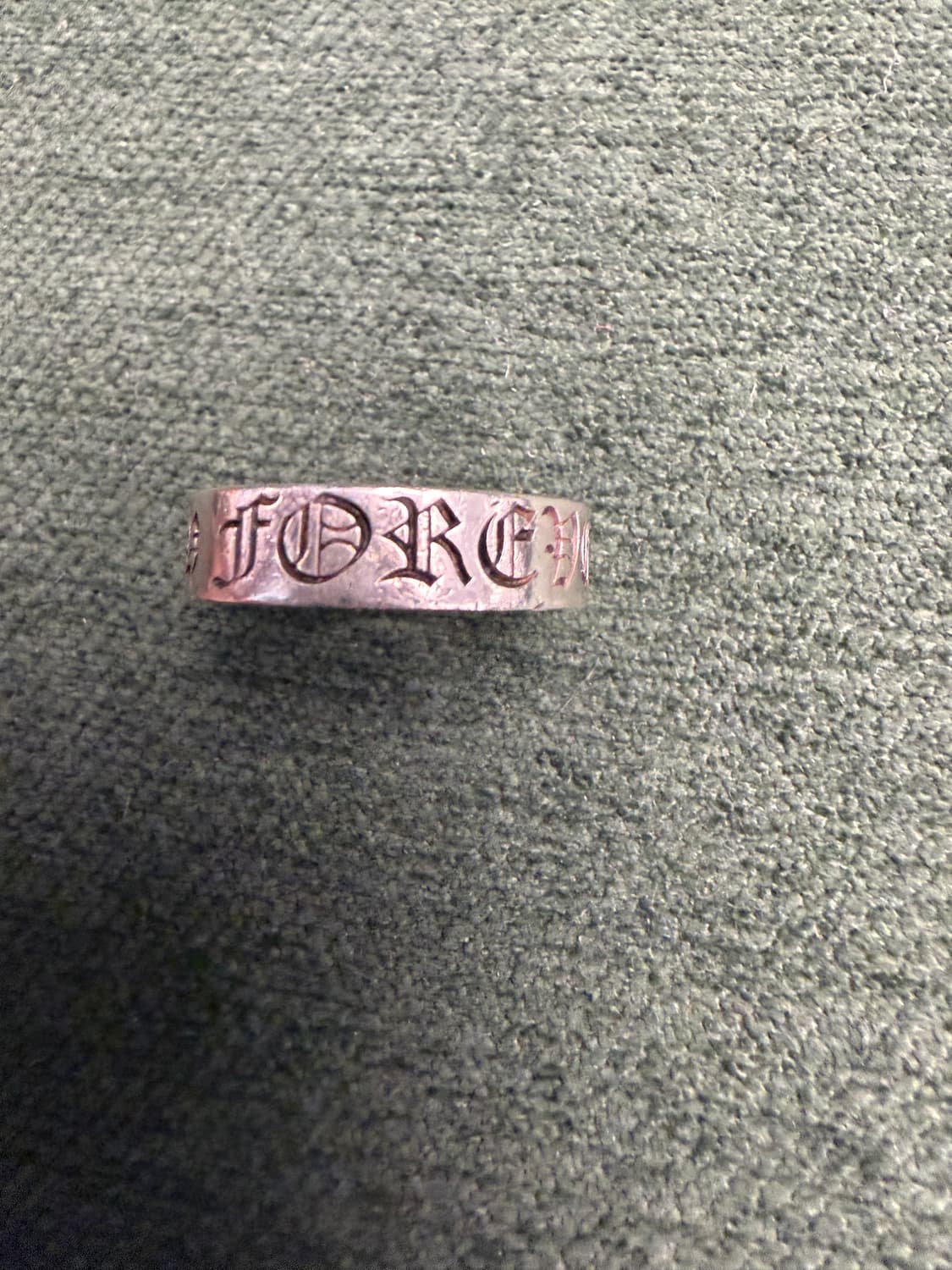 크롬하츠 포에버링 (영수증 포함) 상품이미지3