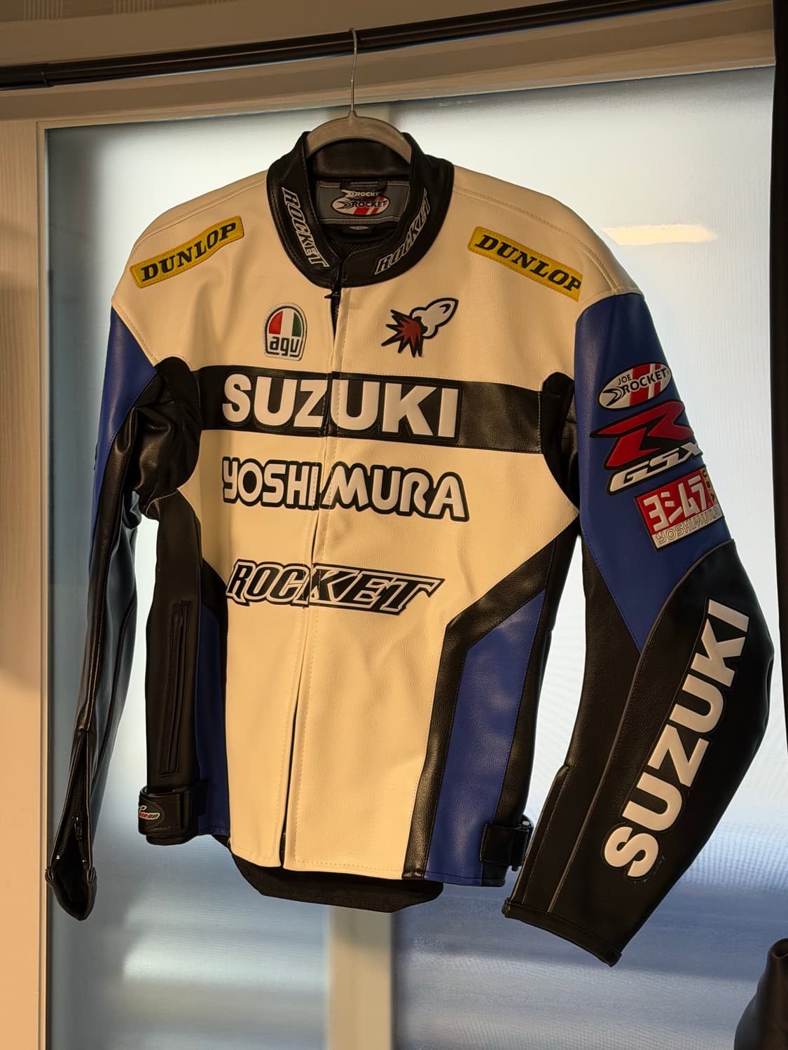 스즈키 라이더 자켓 XXL 상품이미지3