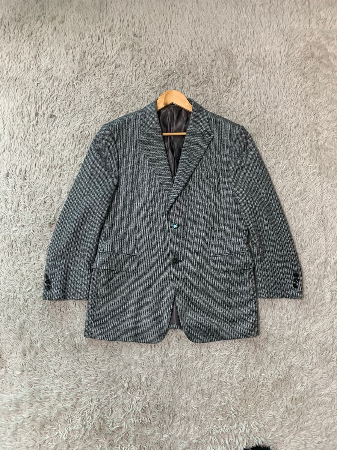 로로피아나 자켓 (남L) 상품이미지1