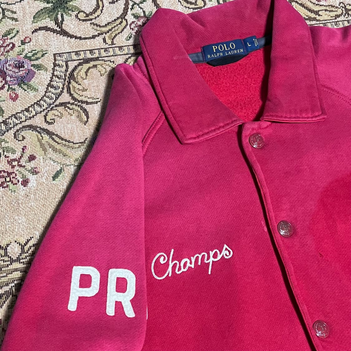 폴로랄프로렌 스타디움자켓 상품이미지3