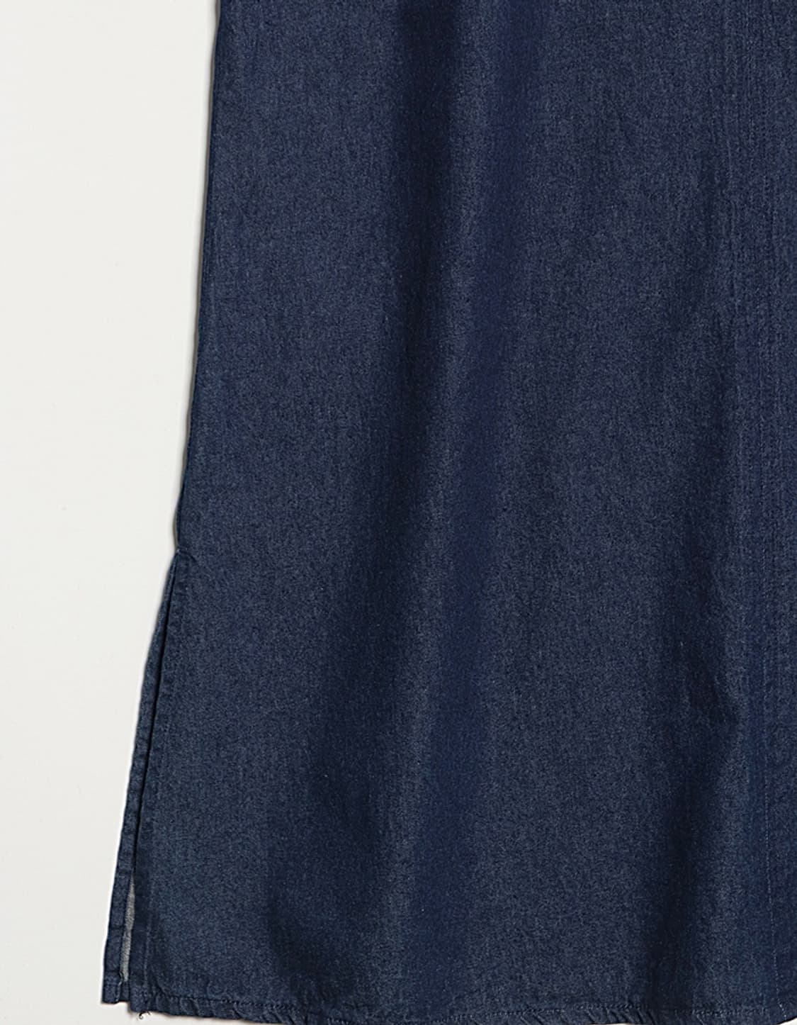 Non Camisole Denim One-Piece 상품이미지5