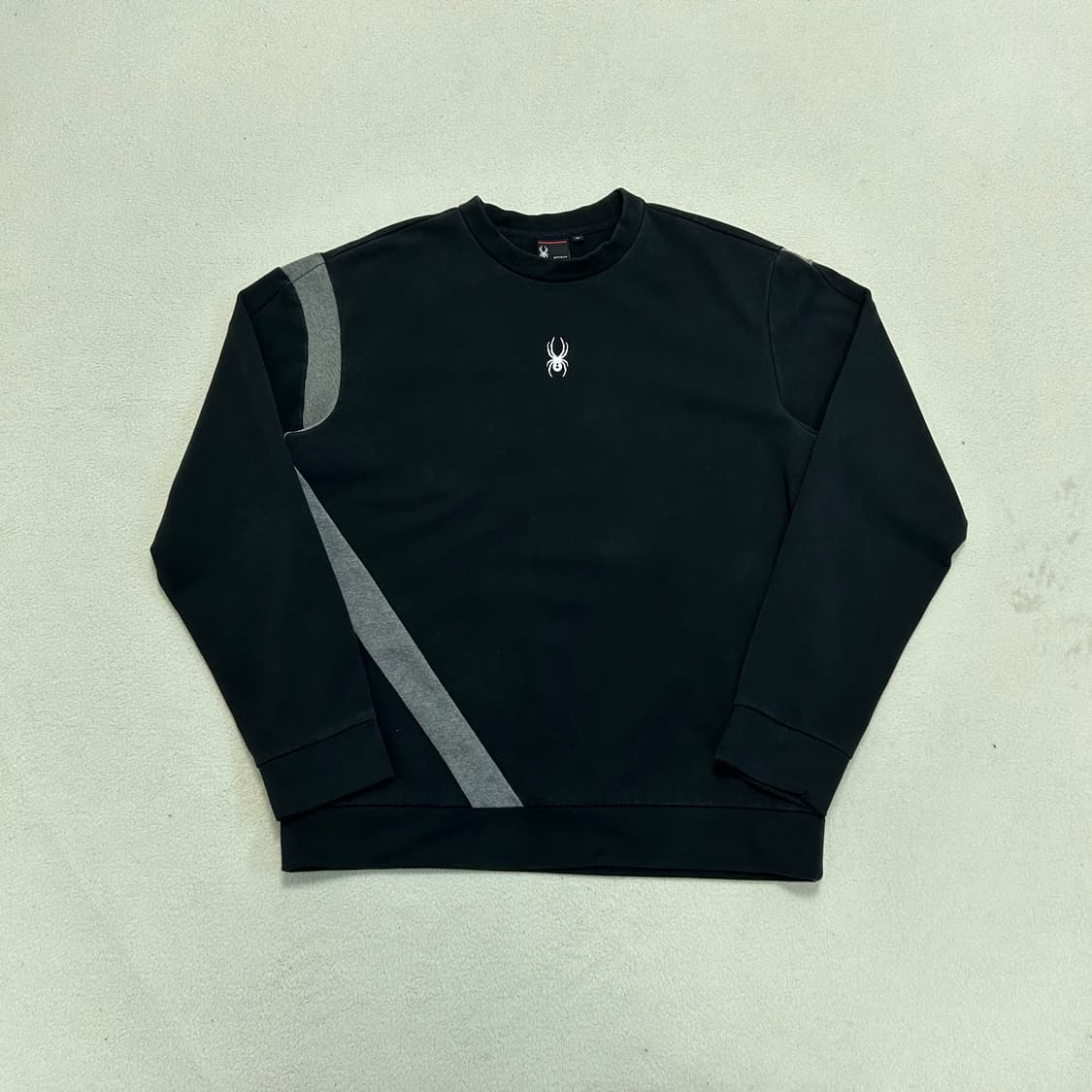 Spyder black sweatshirt  상품이미지4