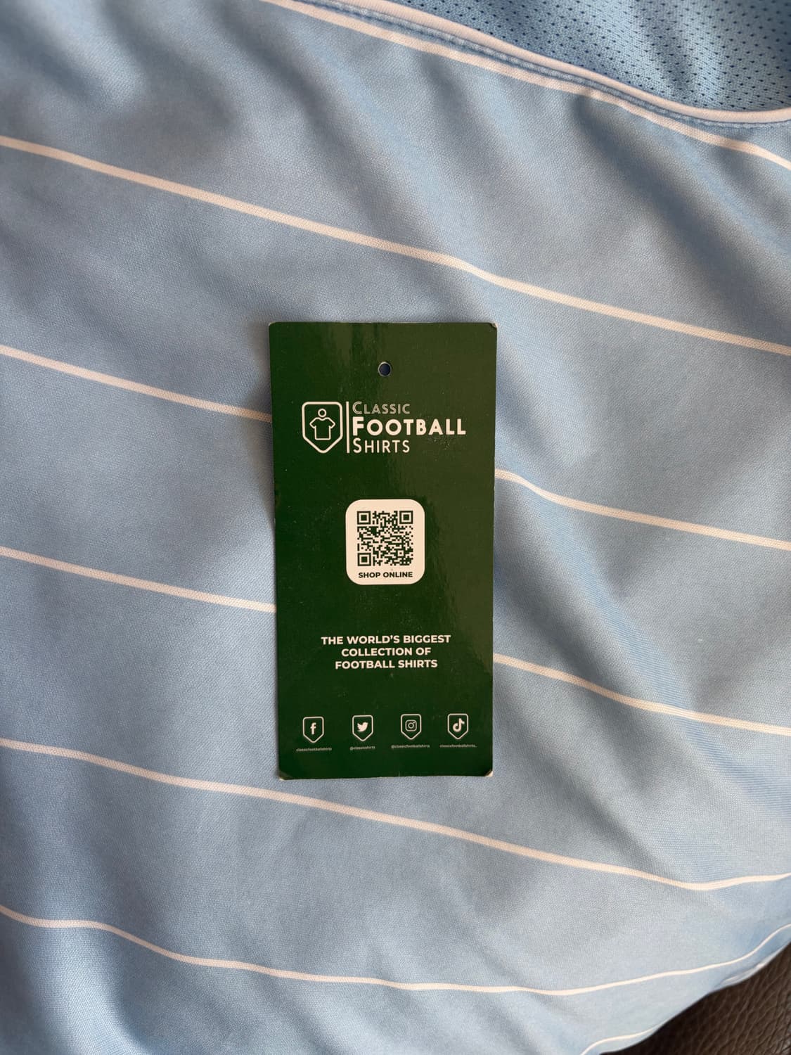 맨체스터 시티 Elano 정품 유니폼 상품이미지5