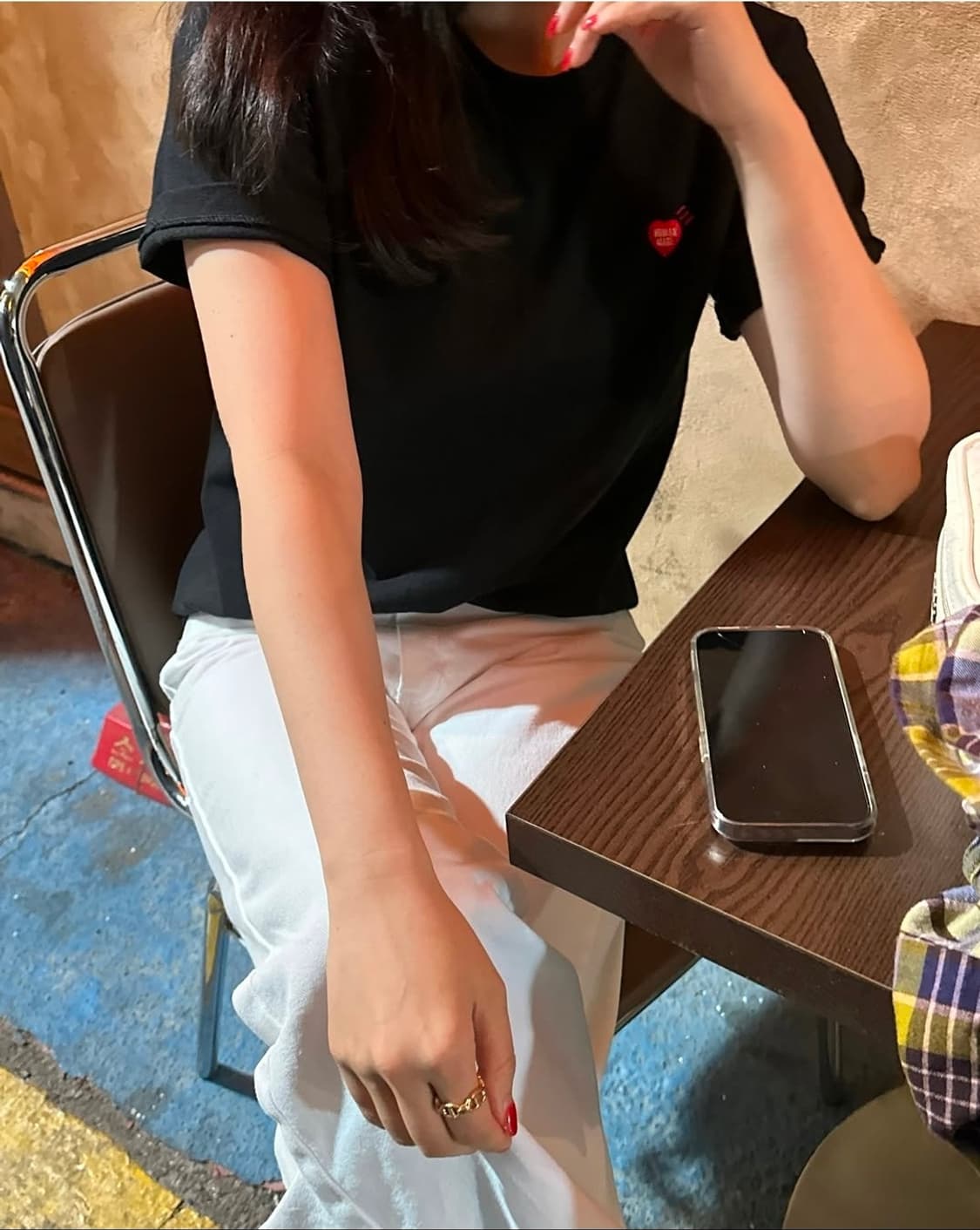 휴먼메이드 하트로고 티셔츠 상품이미지10