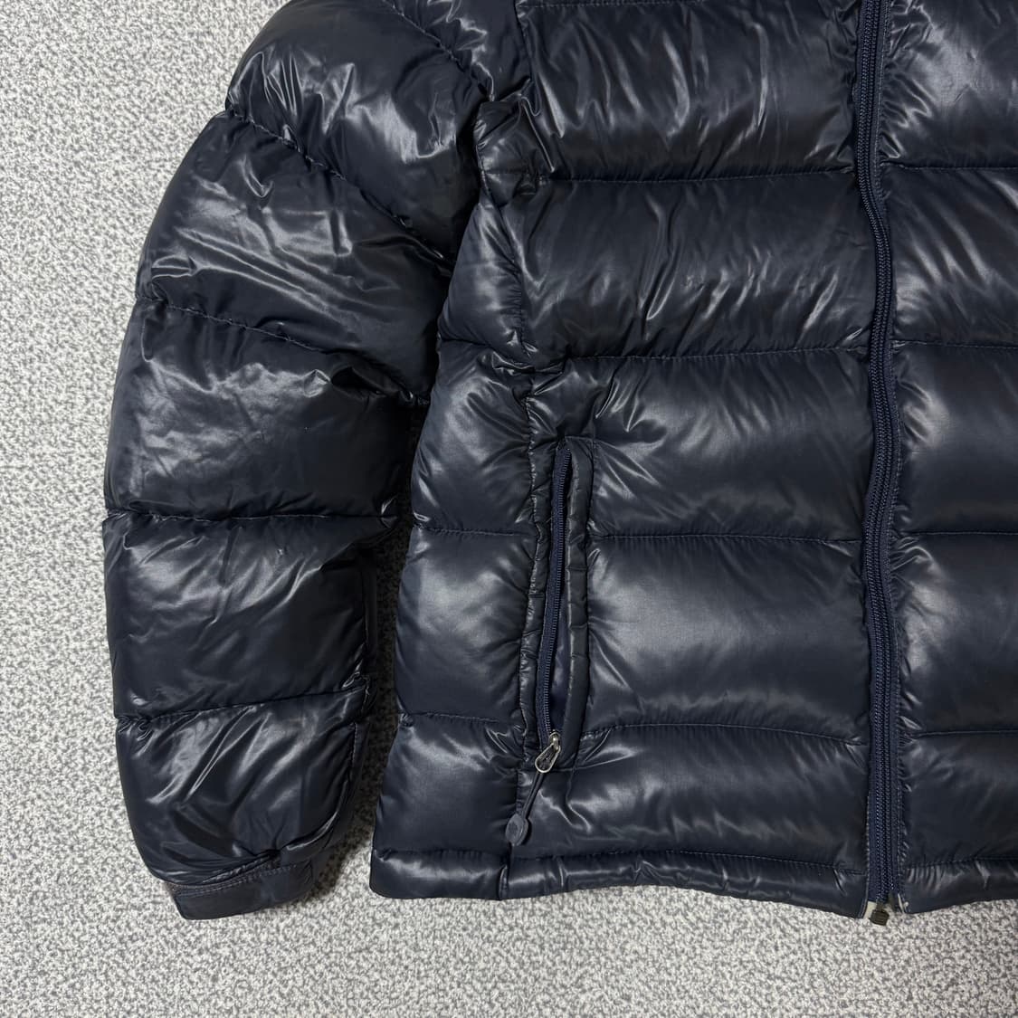 노스페이스 패딩 후드 여성용 85 상품이미지5