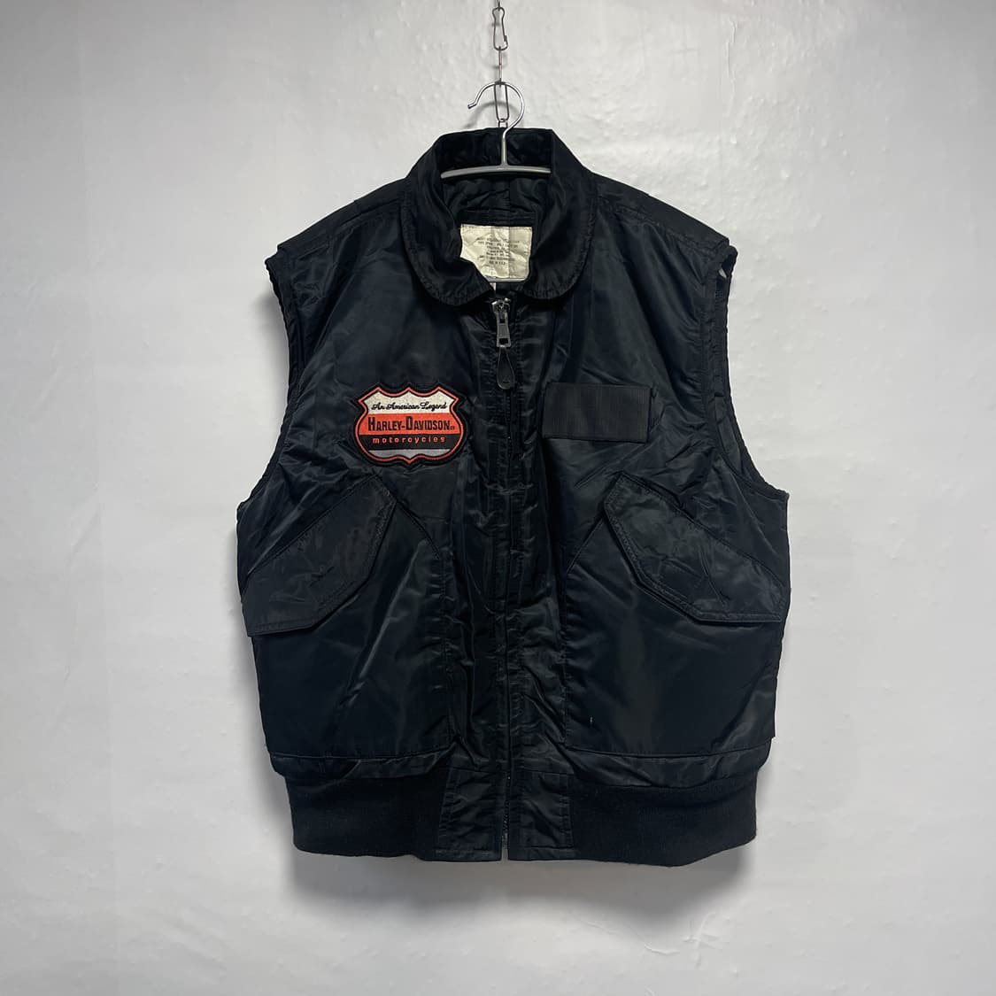 USAF CPW-45 커스텀 플라이트 베스트 상품이미지1