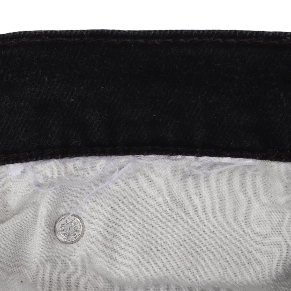 리바이스 514 블랙 진 데님팬츠 상품이미지9