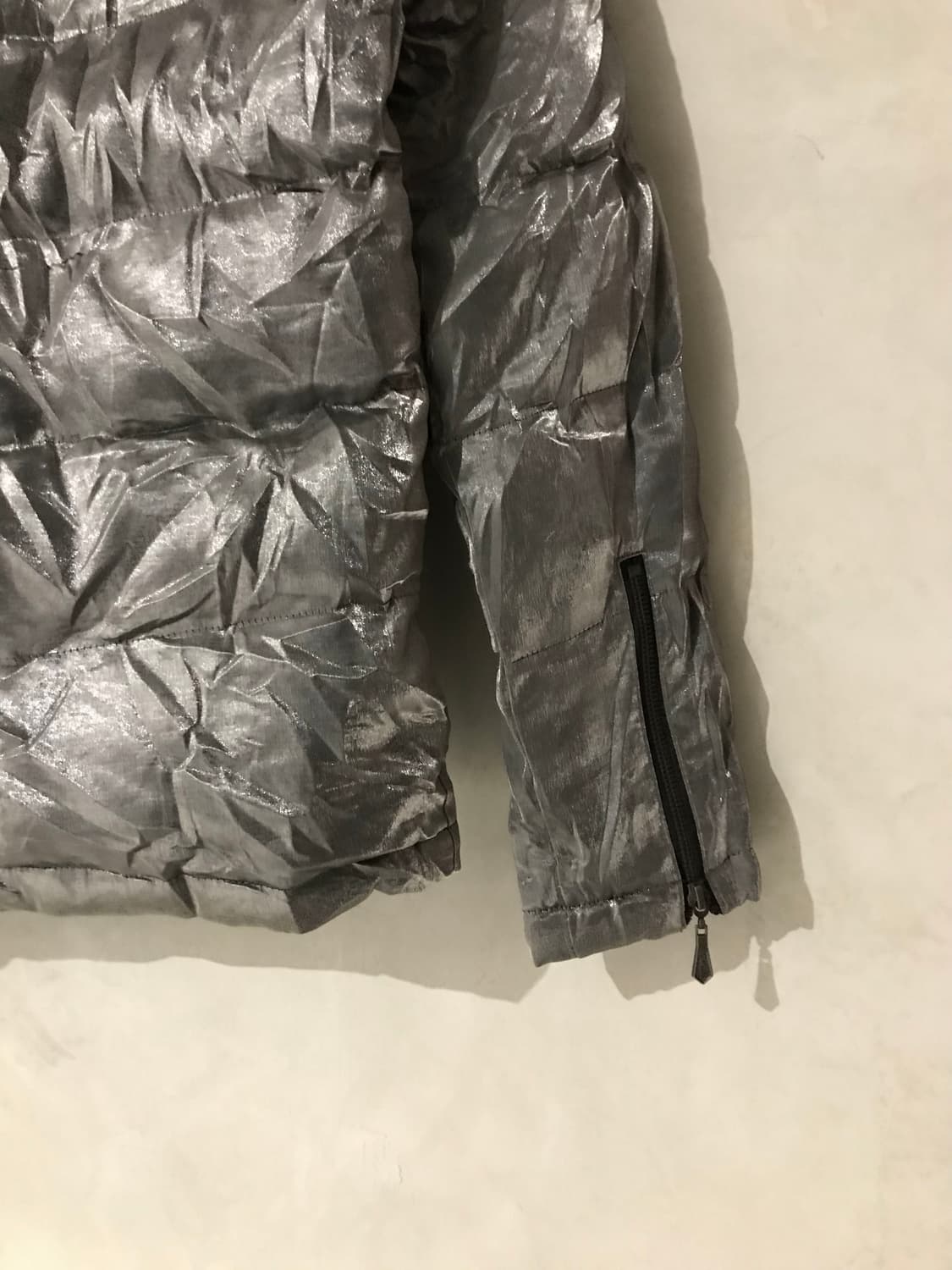 MIDAS metallic coated v-kei padding 상품이미지7