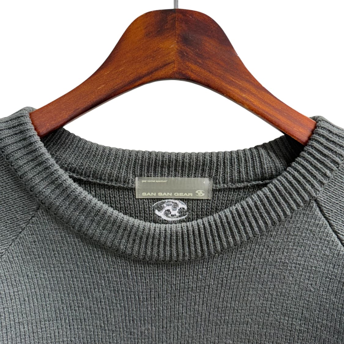 [4] 산산기어 파이로 니트 탄 상품이미지5