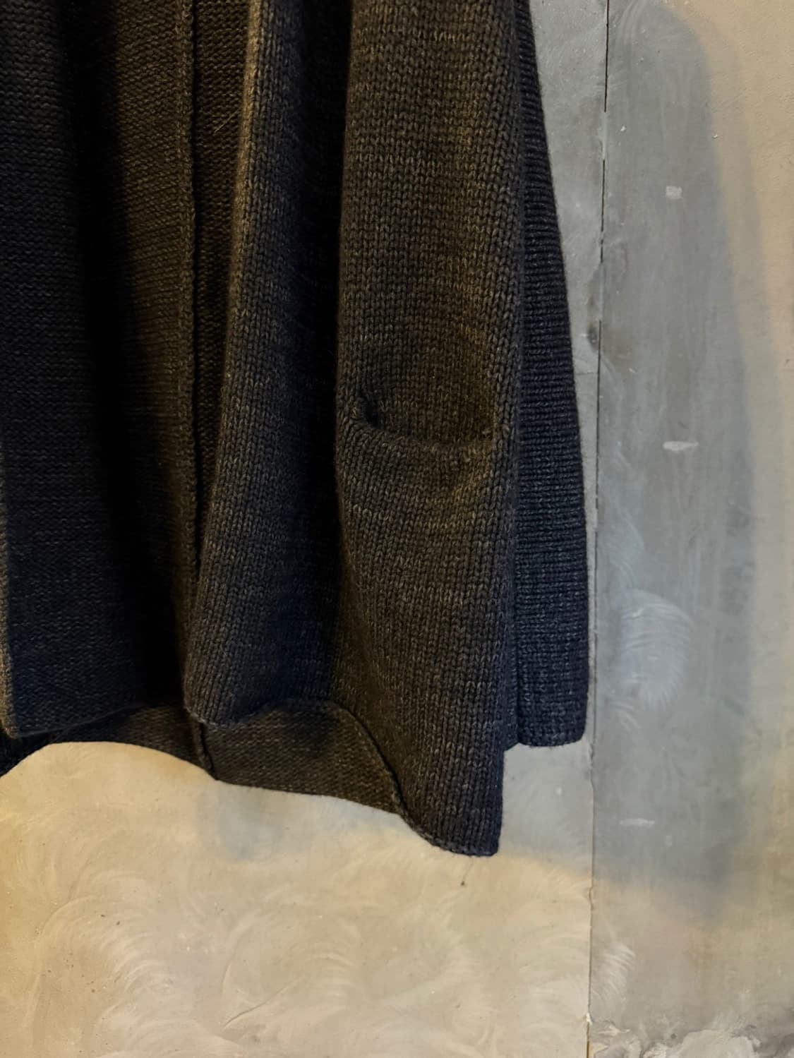 VINCE 케이프 가디건 66~77 상품이미지6