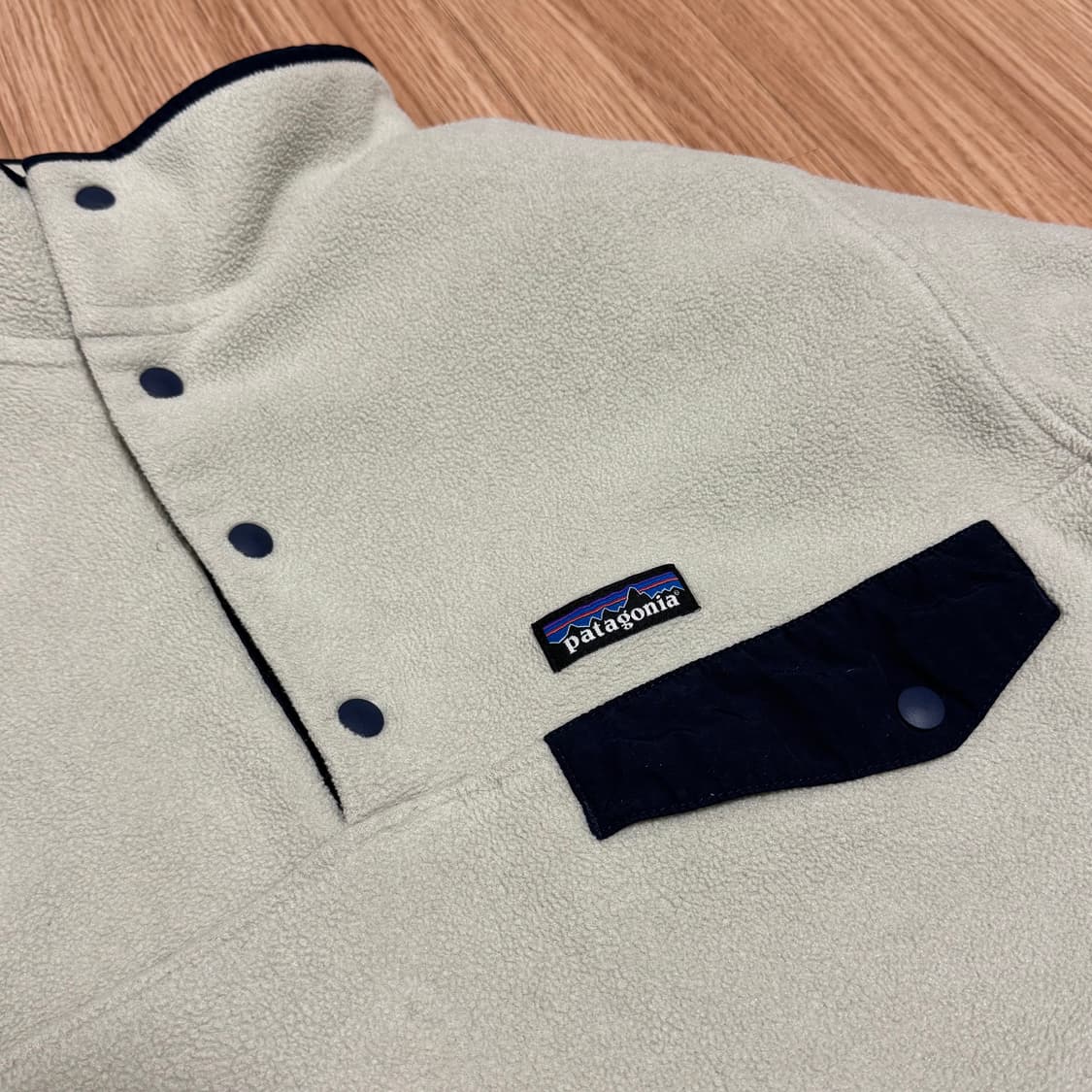 [남성 M] 파타고니아 신칠라 오트밀 라이트웨이트 상품이미지3