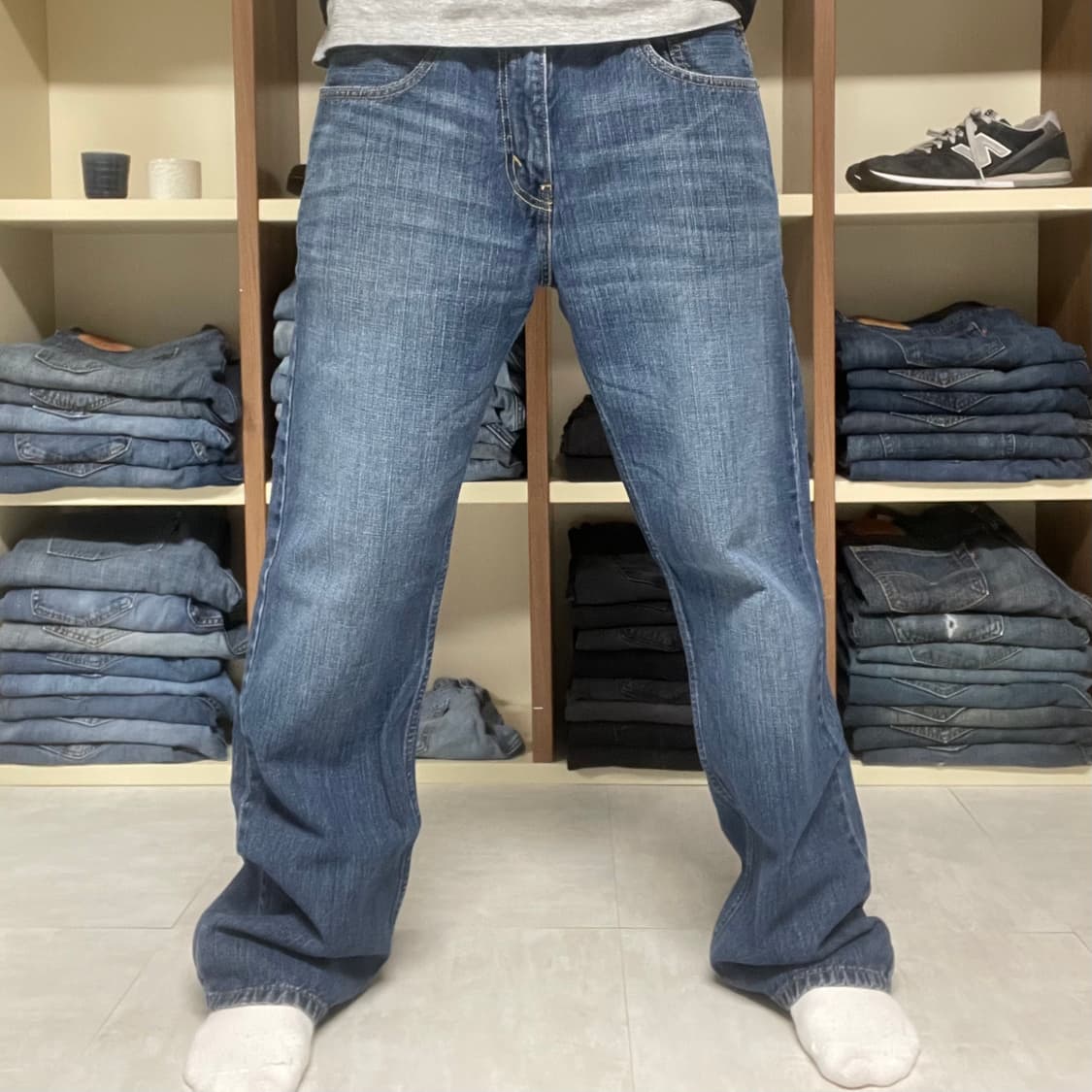 32x32 리바이스 Levi’s 569 상품이미지1