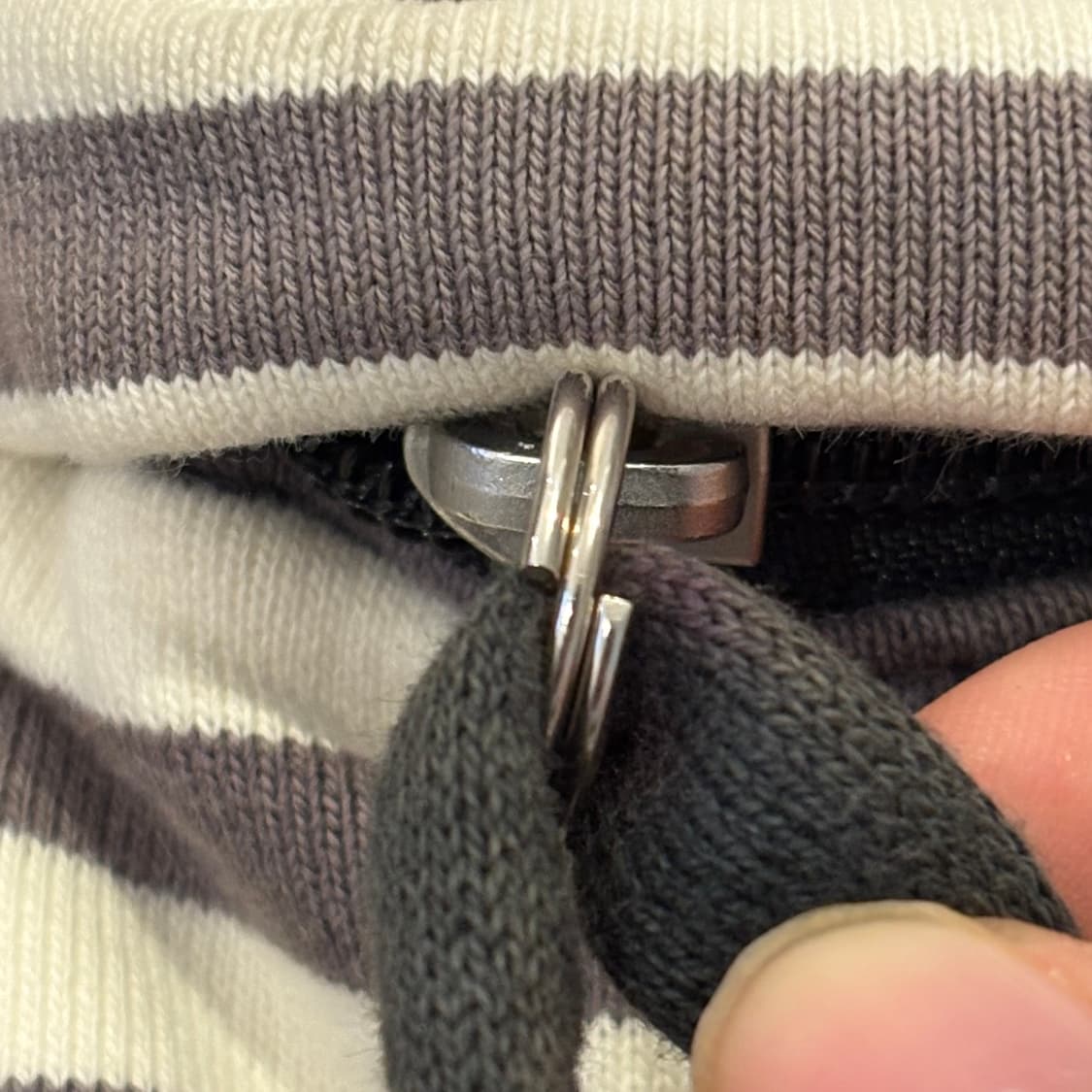 첨스(chums) 스트라이프 백팩 상품이미지3