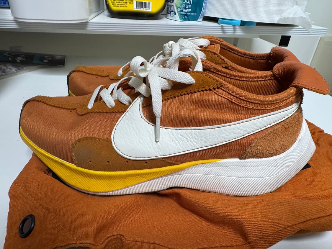 나이키 문레이서 모나크 270mm 상품이미지2