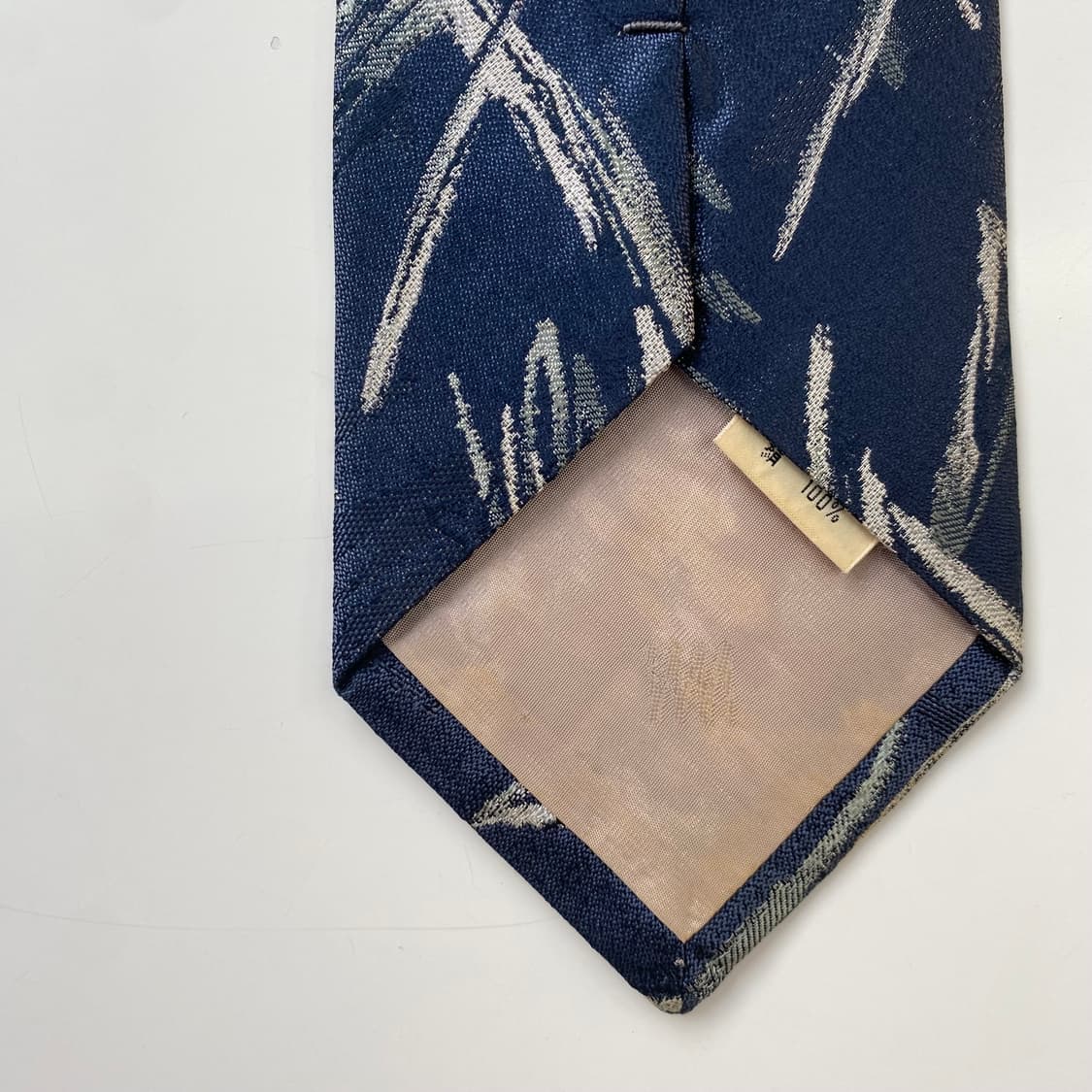 이세이미야케 정품 명품넥타이 (isseymiyake) 상품이미지5