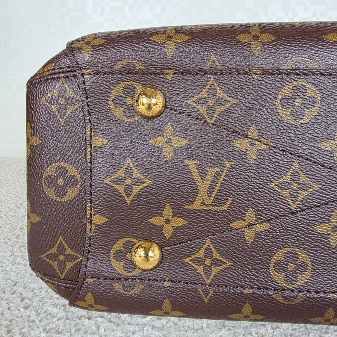 루이비통 토트백 몽테뉴 MM  상품이미지5