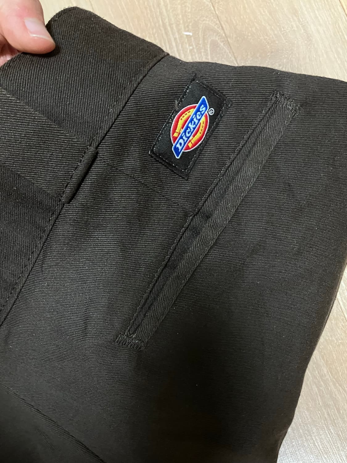 디키즈 바지 (브라운) 상품이미지1