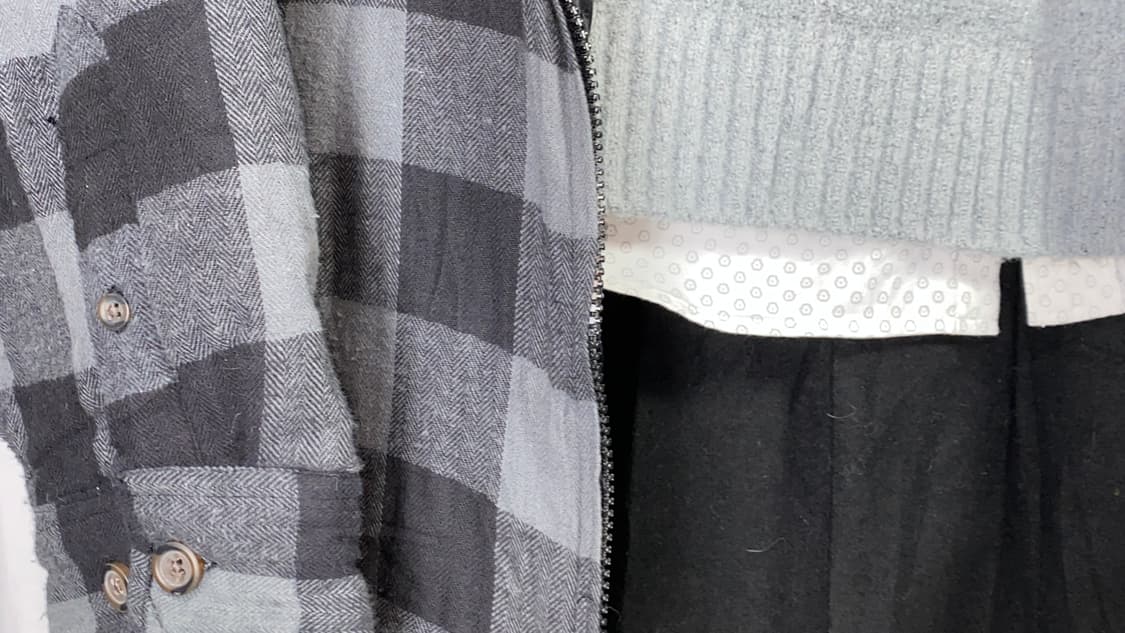 🍒키키의 <무채색은 패턴이 다양한게 예뻐> set🍒 상품이미지5