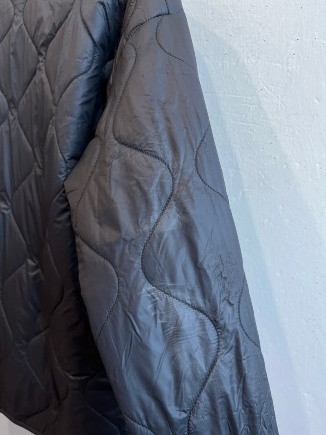 ZOOTIE 패디드 퀼팅 자켓 상품이미지4