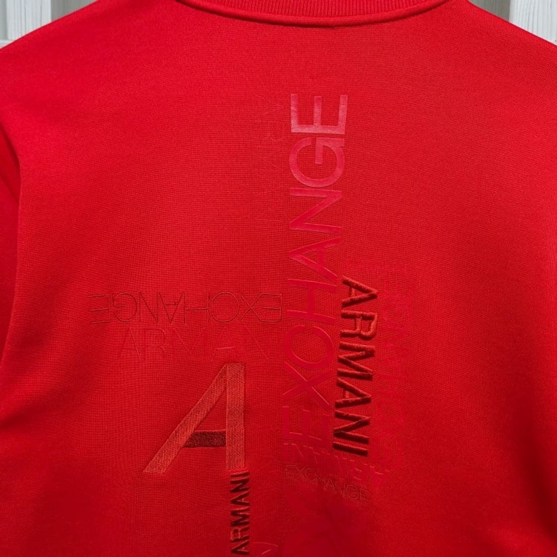 100 Armani Exchange 아르마니 익스체인지 집업 자켓 상품이미지6