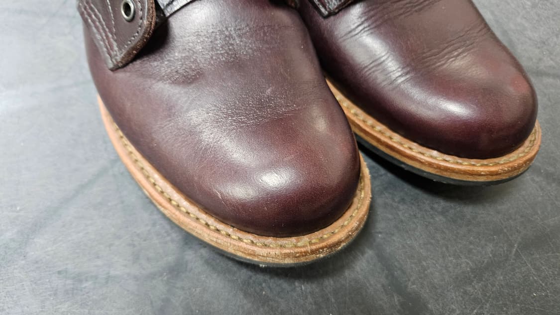 레드윙 벡맨 9419 260 8D 판매합니다. 상품이미지3