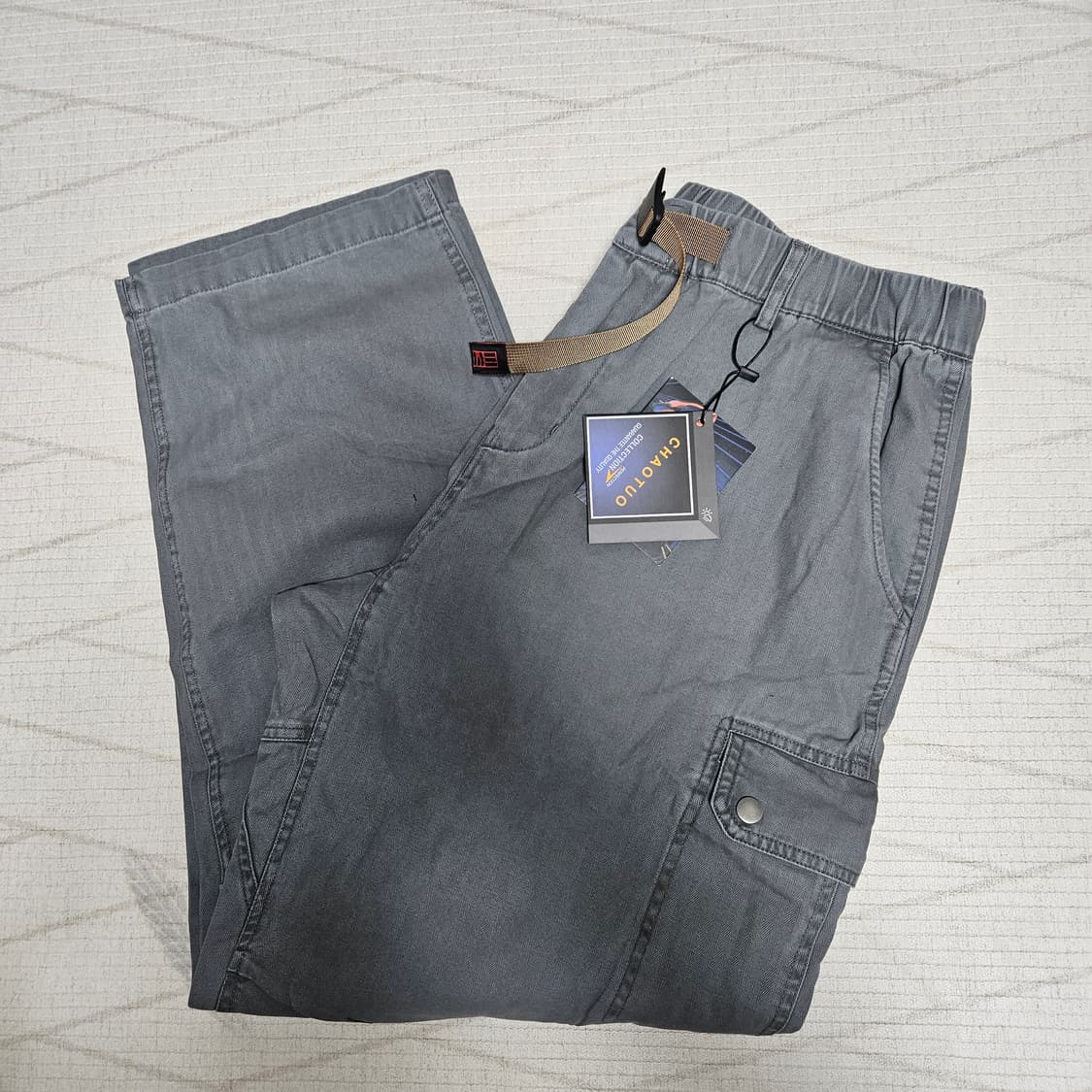 알리 클라이밍 팬츠 상품이미지4