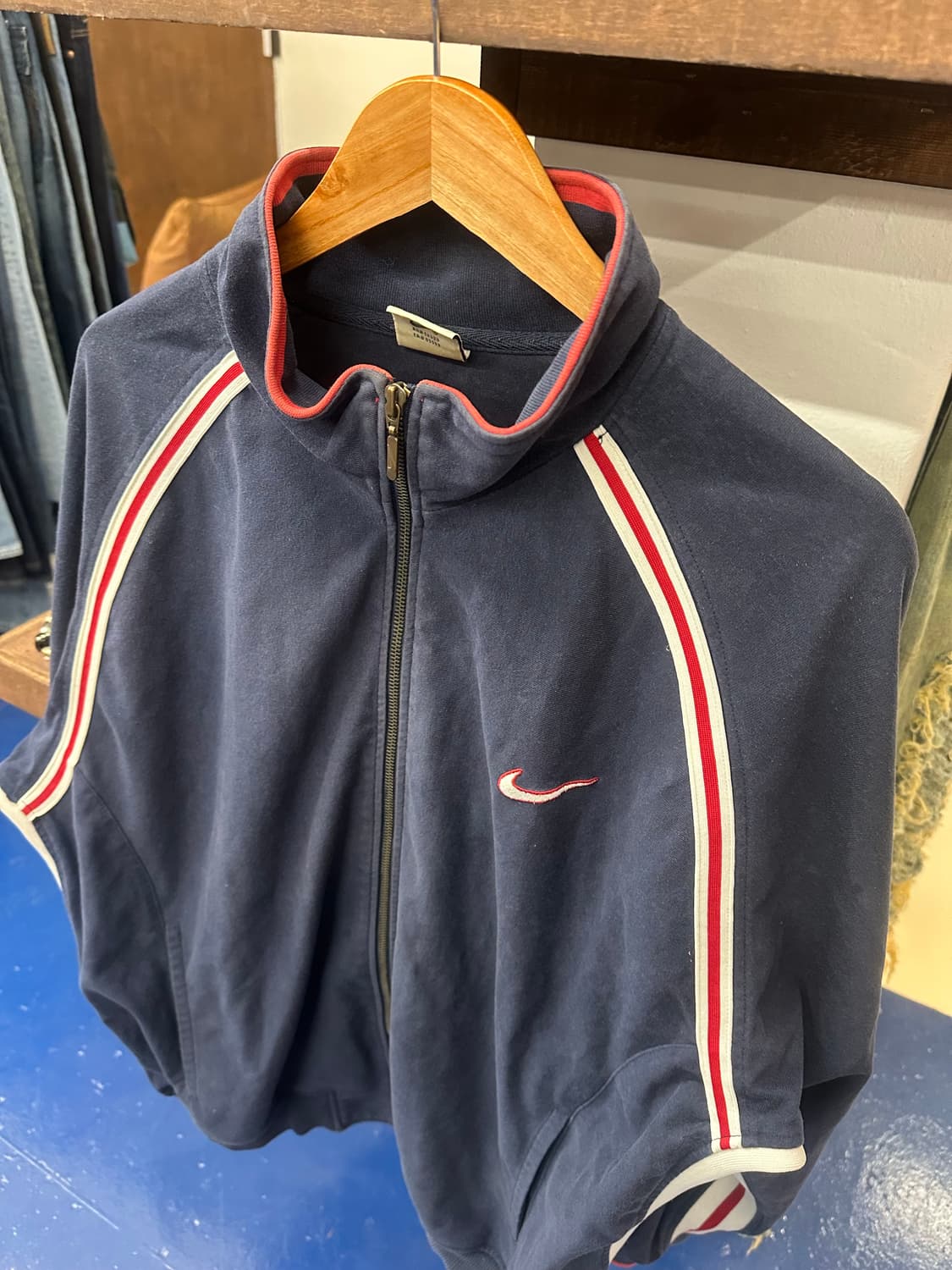 1990s 나이키 올드스쿨 져지 상품이미지2