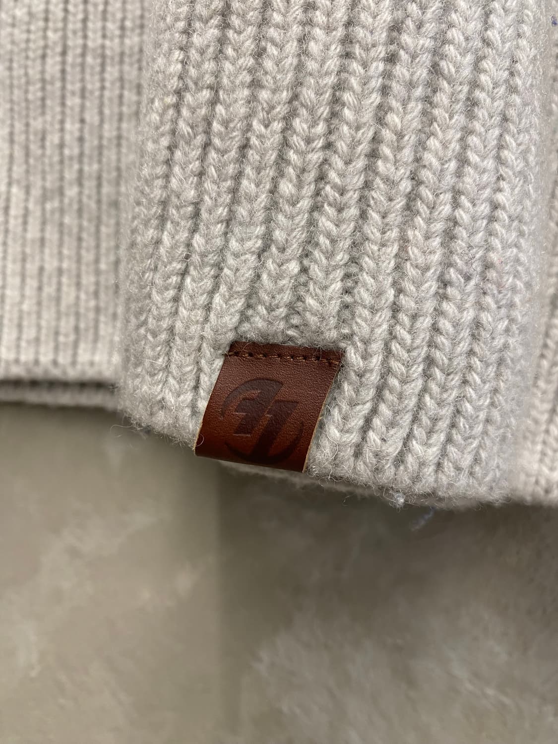 [Free] Zara x Adererror 자라 아더에러 패치워크 니트 상품이미지4