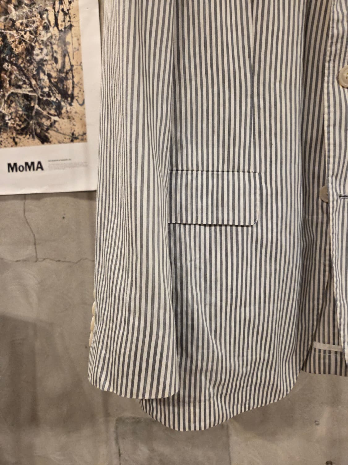 휴고보스 코드레인자켓 상품이미지4