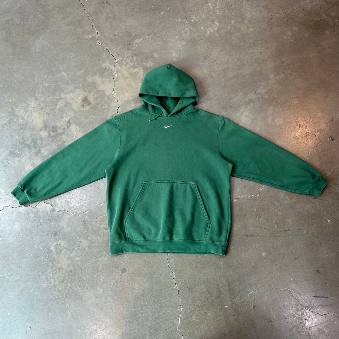 90s 나이키 센터스우시 후디 상품이미지2