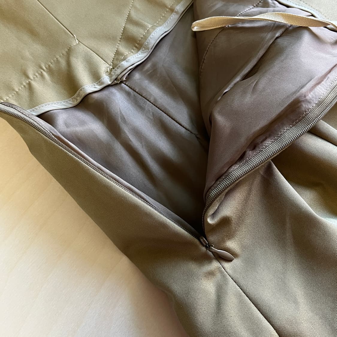 Enfold Layered Long Skirt ( ~25 ) 상품이미지9