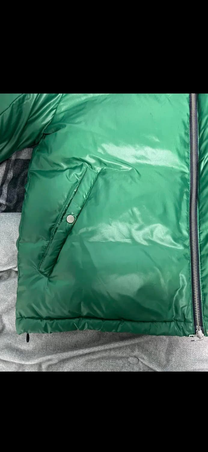 이얼즈어고 구스다운점퍼 M 상품이미지4